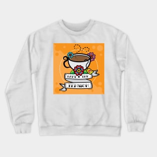 Miss Coco Peru by Raziel - Tension Tamer Crewneck Sweatshirt